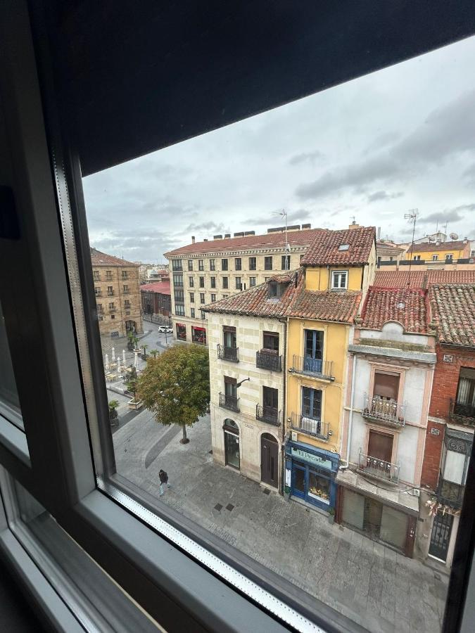 IV Apartamento Junto A Plaza Mayor سلامنكا المظهر الخارجي الصورة
